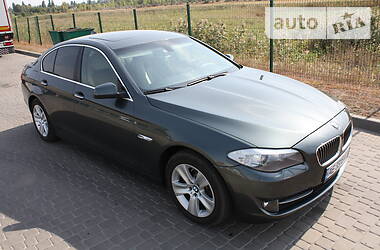 Седан BMW 5 Series 2013 в Днепре