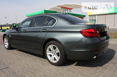 Седан BMW 5 Series 2013 в Днепре