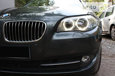 Седан BMW 5 Series 2013 в Днепре