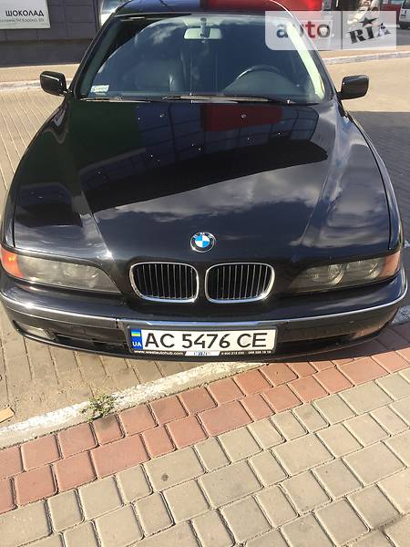 Універсал BMW 5 Series 2000 в Ковелі