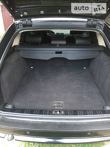 Універсал BMW 5 Series 2000 в Ковелі