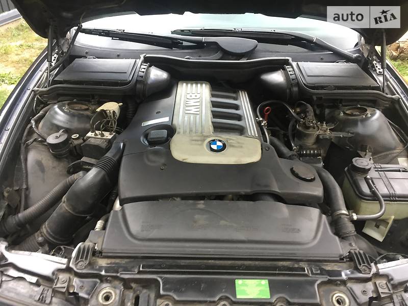 Універсал BMW 5 Series 2000 в Ковелі