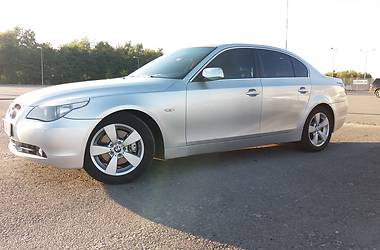 Седан BMW 5 Series 2003 в Львове