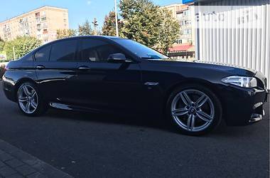 Седан BMW 5 Series 2014 в Ковелі