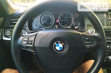 Седан BMW 5 Series 2010 в Калуше