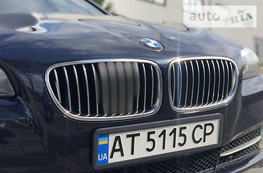 Седан BMW 5 Series 2013 в Івано-Франківську