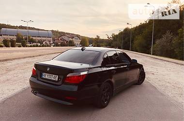 Седан BMW 5 Series 2005 в Днепре