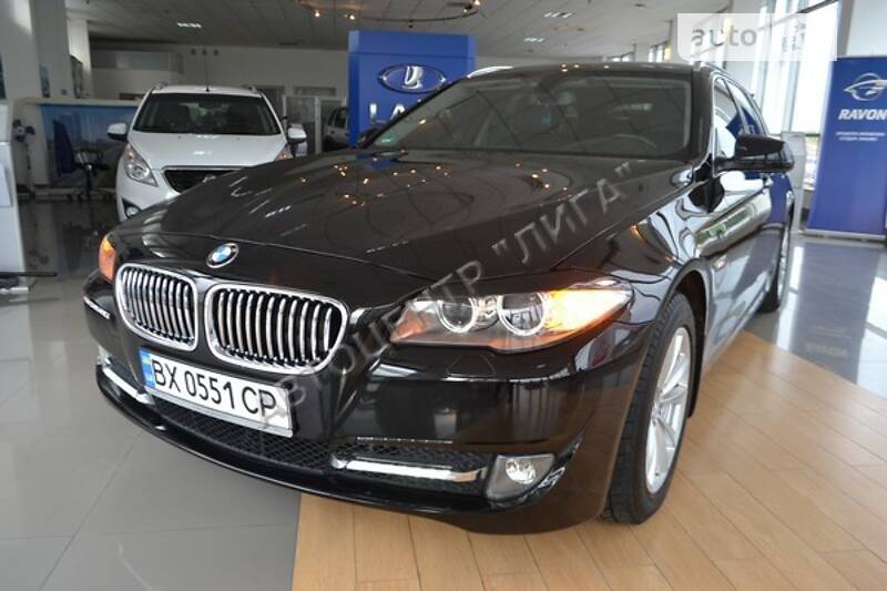 Универсал BMW 5 Series 2012 в Хмельницком