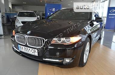 Універсал BMW 5 Series 2012 в Хмельницькому