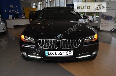 Универсал BMW 5 Series 2012 в Хмельницком