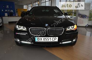 Універсал BMW 5 Series 2012 в Хмельницькому