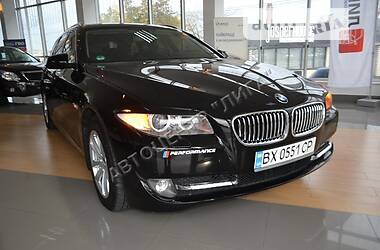 Универсал BMW 5 Series 2012 в Хмельницком