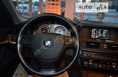 Універсал BMW 5 Series 2012 в Хмельницькому