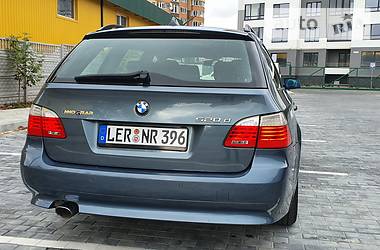 Універсал BMW 5 Series 2009 в Луцьку