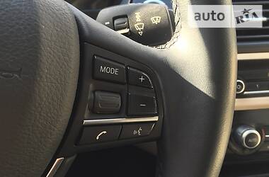 Седан BMW 5 Series 2014 в 