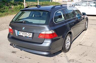 Универсал BMW 5 Series 2008 в Снятине