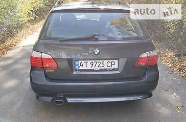 Универсал BMW 5 Series 2008 в Снятине