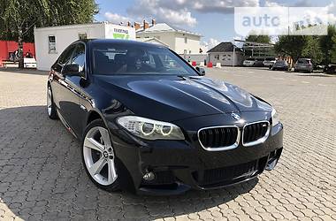 Седан BMW 5 Series 2011 в Черновцах