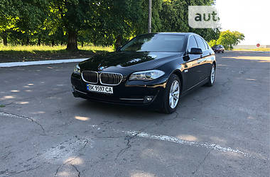 Седан BMW 5 Series 2012 в Ровно