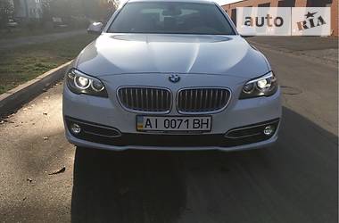 Седан BMW 5 Series 2014 в Софиевской Борщаговке