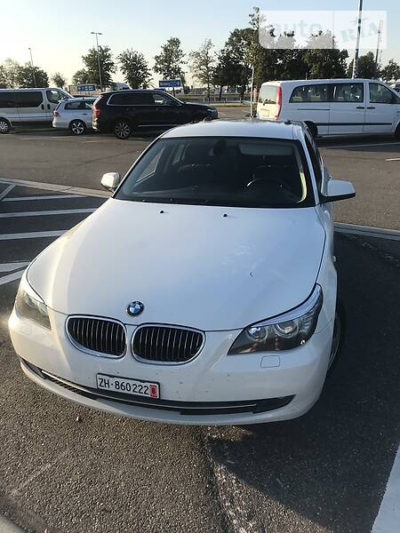 Универсал BMW 5 Series 2010 в Тернополе