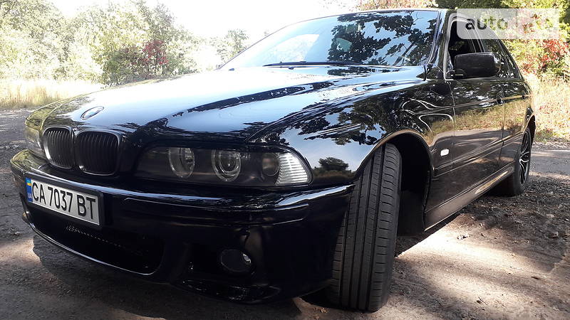 Седан BMW 5 Series 2001 в Черкасах фото 2 Седан BMW 5 Series 2001 в Черкасах