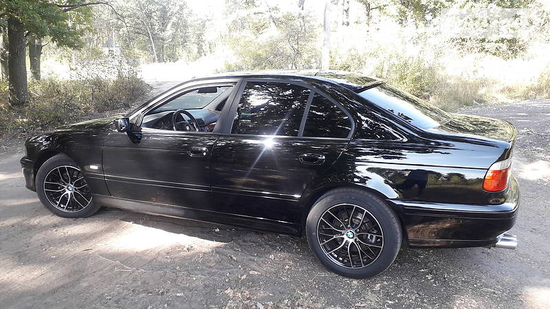 Седан BMW 5 Series 2001 в Черкасах фото 3 Седан BMW 5 Series 2001 в Черкасах