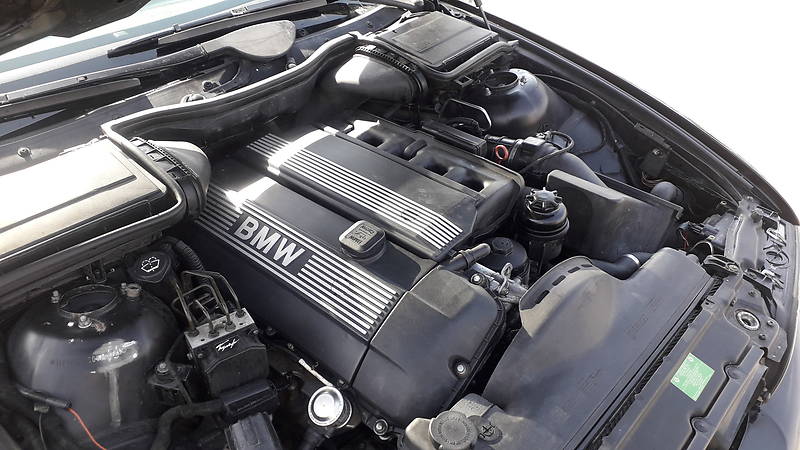 Седан BMW 5 Series 2001 в Черкасах фото 29 Седан BMW 5 Series 2001 в Черкасах