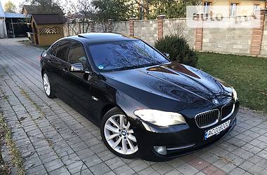 Седан BMW 5 Series 2013 в Луцке