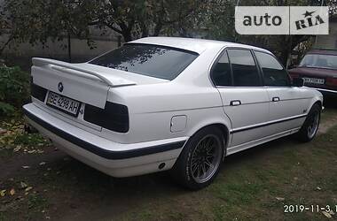 Седан BMW 5 Series 1991 в 