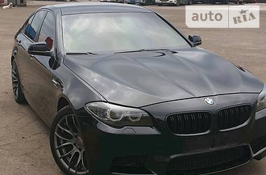 Седан BMW 5 Series 2011 в Маріуполі