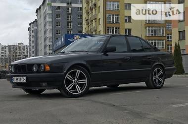 Седан BMW 5 Series 1992 в Ивано-Франковске