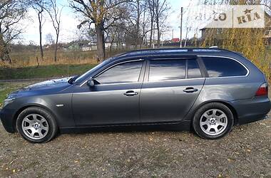 Универсал BMW 5 Series 2004 в Черновцах