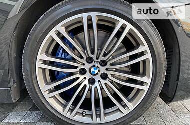 Седан BMW 5 Series 2018 в 