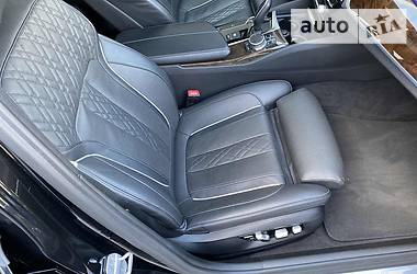 Седан BMW 5 Series 2018 в 