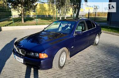 Седан BMW 5 Series 1998 в Ізяславі