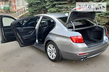 Седан BMW 5 Series 2016 в Николаеве