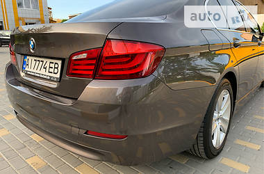 Седан BMW 5 Series 2013 в Киеве