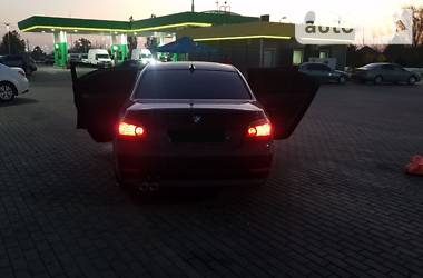 Седан BMW 5 Series 2007 в Киеве