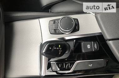 Седан BMW 5 Series 2018 в 