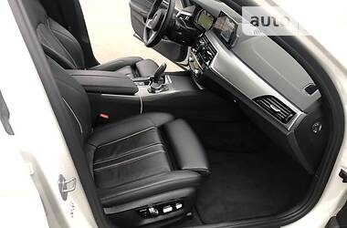 Седан BMW 5 Series 2018 в 