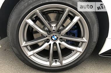 Седан BMW 5 Series 2018 в 