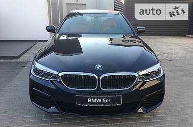Седан BMW 5 Series 2019 в Ровно