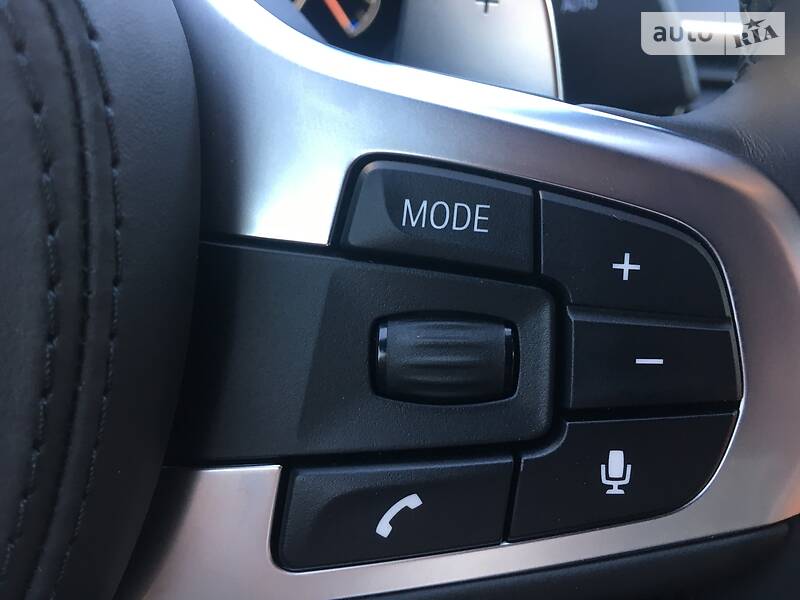 Седан BMW 5 Series 2019 в Житомирі