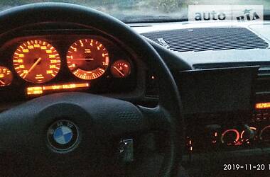 Седан BMW 5 Series 1991 в 