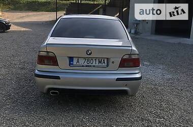 Седан BMW 5 Series 2000 в Каменец-Подольском