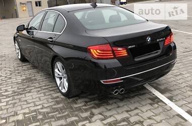 Седан BMW 5 Series 2014 в Луцьку