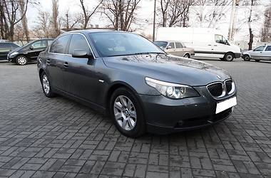 Седан BMW 5 Series 2005 в 