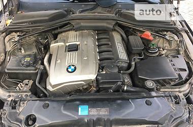 Седан BMW 5 Series 2005 в 