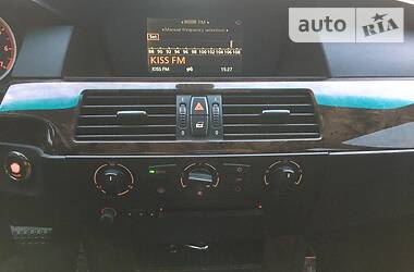 Седан BMW 5 Series 2005 в 